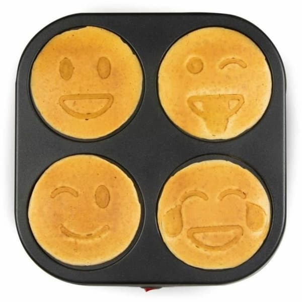 Pannkaksmaskin DOMO 600 W