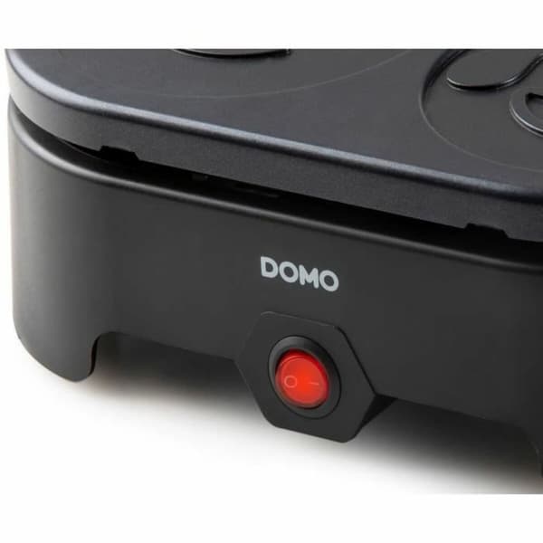 Pannkaksmaskin DOMO 600 W