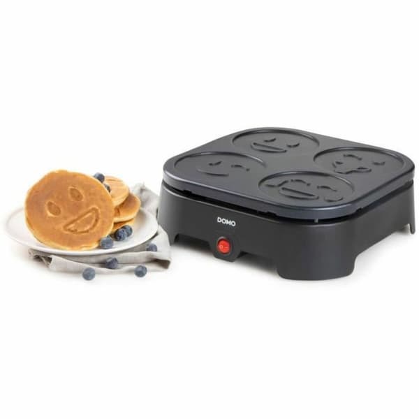 Pannkaksmaskin DOMO 600 W