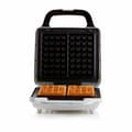 Miniatyrbillede 1 af 2: Vaffel Jern DOMO DO9222W 900 W