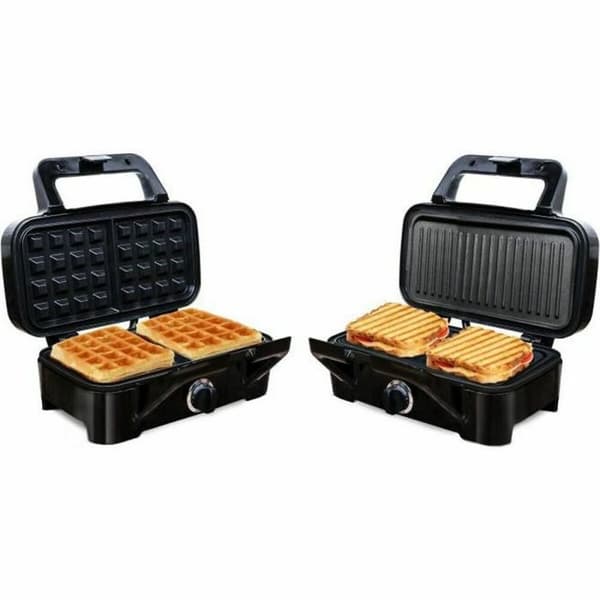 Vaffeljern Little Balance 8368 Speed'n Mixt 1200 1200 W