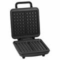 Miniatyrbilde 2 av 2: Vaffeljern Haeger WM-140.001A 1400 W
