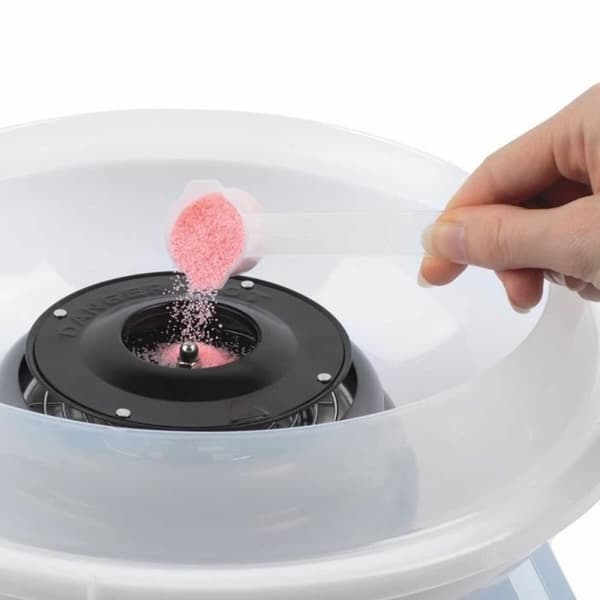 Candy Floss Maskin Hkoenig