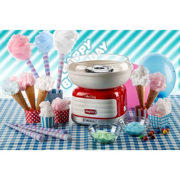 Candy Floss Maskin Ariete ARI-2973-RD