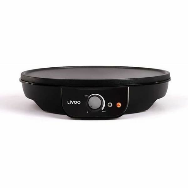 Lettukone Livoo DOP196 1000W Musta