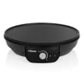 Miniatyrbilde 1 av 3: Crepe Plate Tristar BP-2637 Crepera Svart 1200 W
