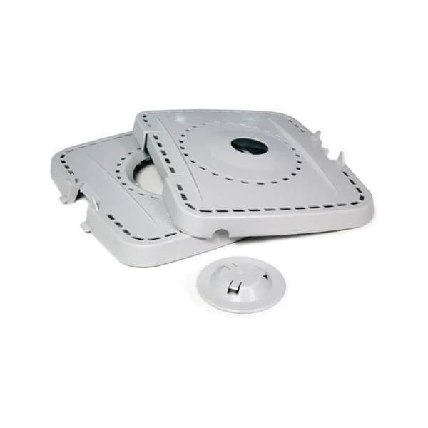 FRIFRI - Våffelmaskin - 1200W - Cool Touch - FRI022810012GRP