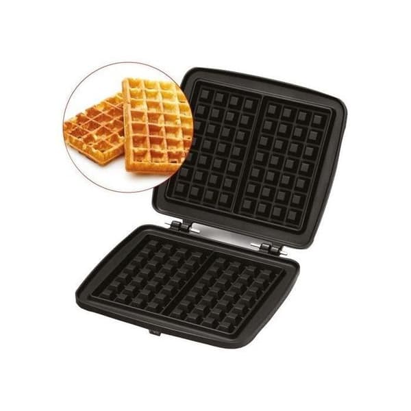 FRIFRI - Våffelmaskin - 1200W - Cool Touch - FRI022810012GRP