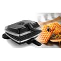 Miniatyrbild 5 av 6: Våffelbryggare / croque monsieur Lagrange Super 2 Non-stick 039622