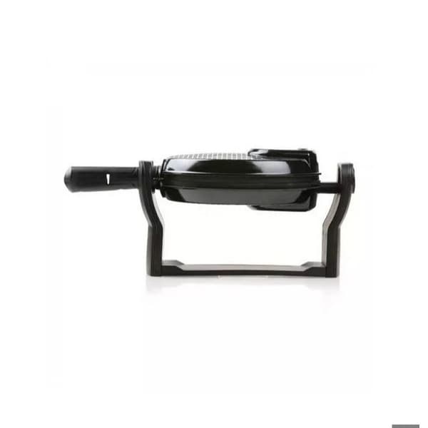 Roterande våfflor - DOMO - DO9223W - 1000 W - Svart