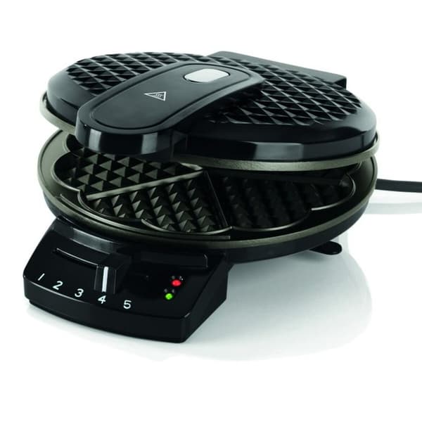 Vaffel Jern Ravanson GR-7010 Sort 1200 W