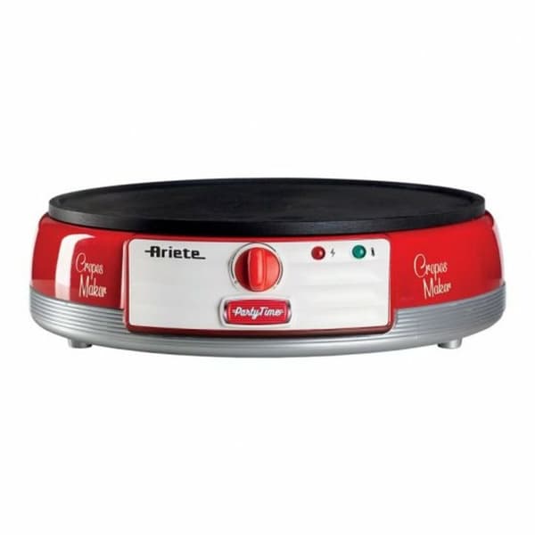Pannkaksmaskin Ariete 202 Röd