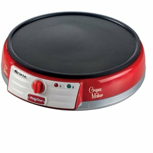 Pannkaksmaskin Ariete 202 Röd