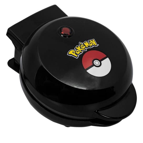 Pokemon Pokeball våfflor