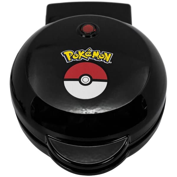 Pokemon Pokeball våfflor