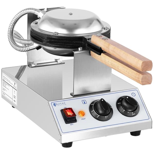 Boblevaffelmaskine TEFLON 1415 W