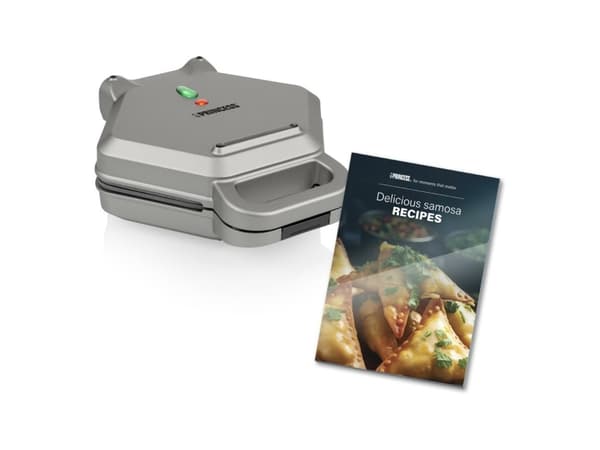 Princess 123002, Grå, 700 W, 230 V, 120 mm, 311 mm, 275 mm