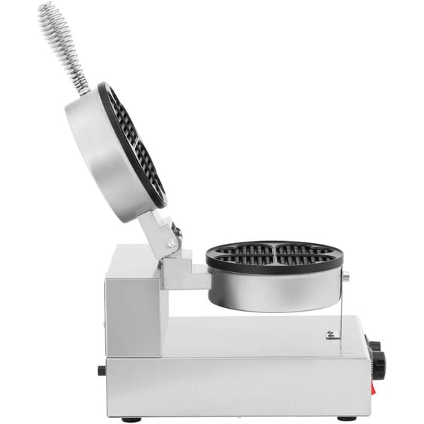Vaffelmaskine, hjerteformet apparat til fremstilling af vafler. 180mm 1000W