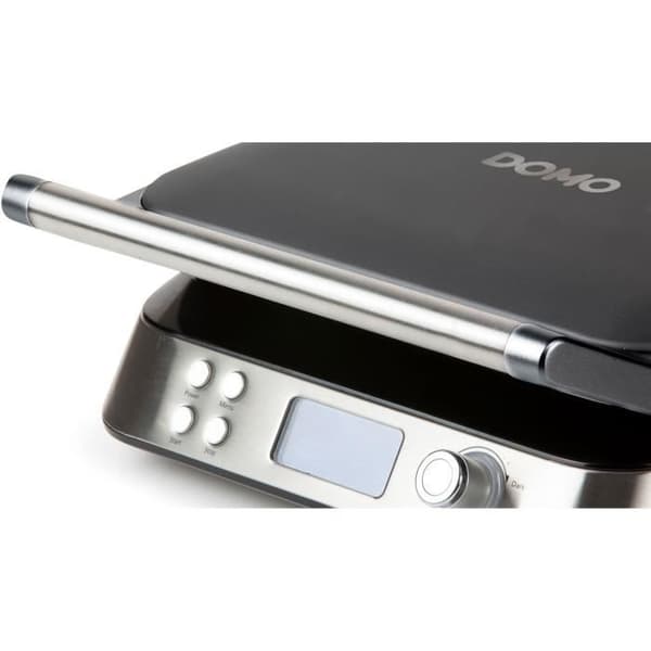Domo Gaufrier 1600 w inox/svart - do9219w