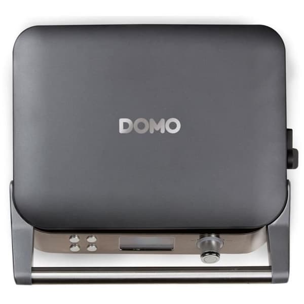 Domo Gaufrier 1600 w inox/svart - do9219w