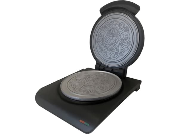 Rånjärn Singel Diamond Black 1000W 908.3