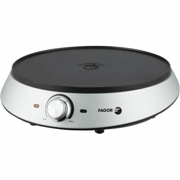 Pannkaksmaskin Fagor FGC240 Grå Ø 30 cm 1200 W