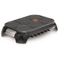 Miniatyrbild 3 av 5: TEFAL Crep’Party, 6-håls crepemaskin, non-stick, Thermo-Spot, 6 spatlar + 1 slev, tillverkad i Frankrike PY558813