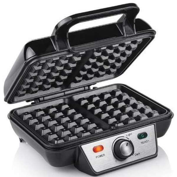 Vohvelikone Tristar WF-2195 Musta