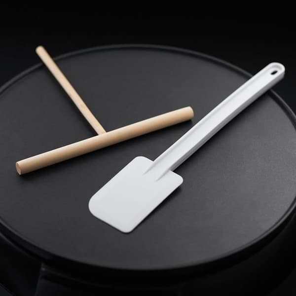 Crêpière RUSSELL HOBBS - 20920-56 - Stekplatta 30cm - Justerbar termostat - 1000W