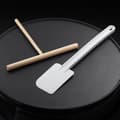 Miniatyrbild 3 av 4: Crêpière RUSSELL HOBBS - 20920-56 - Stekplatta 30cm - Justerbar termostat - 1000W