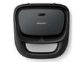 Miniatyrbilde 3 av 5: Philips 3000 series HD2332/90 vaffeljern 2 vaffel(er) 750 W Sort