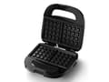 Miniatyrbilde 4 av 5: Philips 3000 series HD2332/90 vaffeljern 2 vaffel(er) 750 W Sort