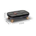Miniatyrbild 2 av 2: Tefal Crepe maker 1100w multi crepes - gourmet - PY901BF1