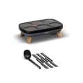 Miniatyrbild 1 av 2: Tefal Crepe maker 1100w multi crepes - gourmet - PY901BF1