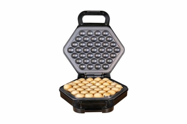 Unold Bubble Waffle Maker Bobby black Schwarz (48245)