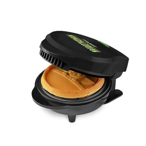 The Mandalorian Waffle Maker - Grogu - Star Wars - Utvalda märken