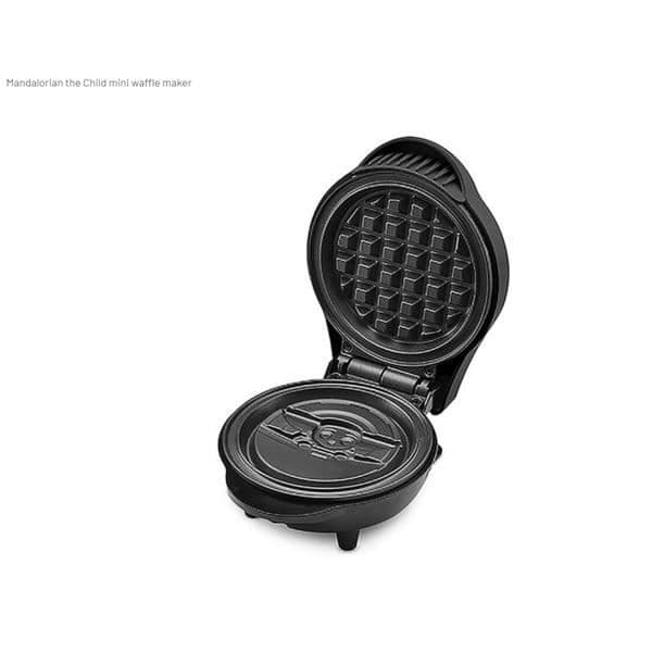 The Mandalorian Waffle Maker - Grogu - Star Wars - Utvalda märken