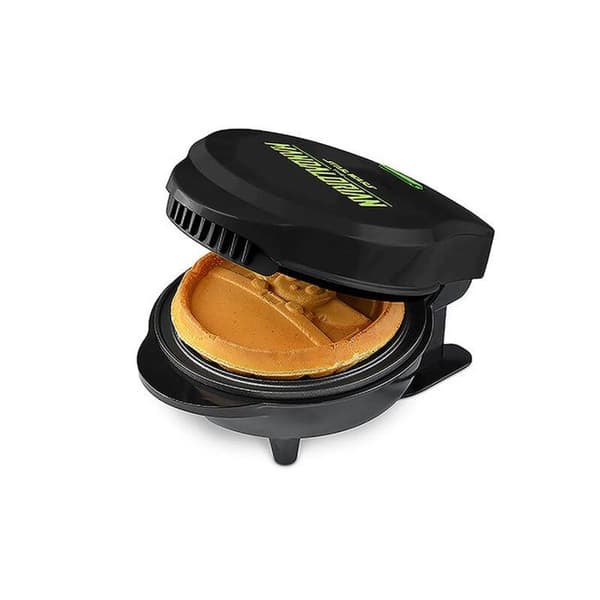 The Mandalorian Waffle Maker - Grogu - Star Wars - Utvalda märken
