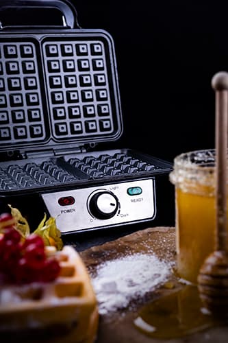 CR 3046 Våffelbryggare 1600W
