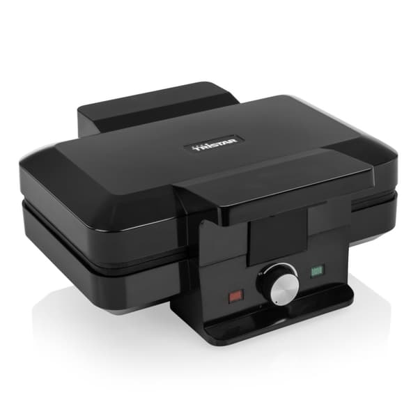 Tristar WF-1165 Vaffeljern Sort