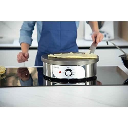 Crêpière Familj Billig CCR35EF - Casselin