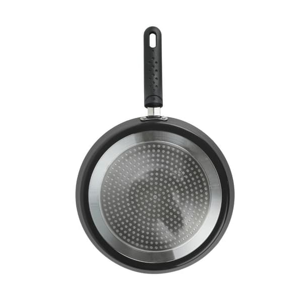 Crepe maker - Induktion - D. 28 cm - Aluminium - Svart - Tillbehör ingår