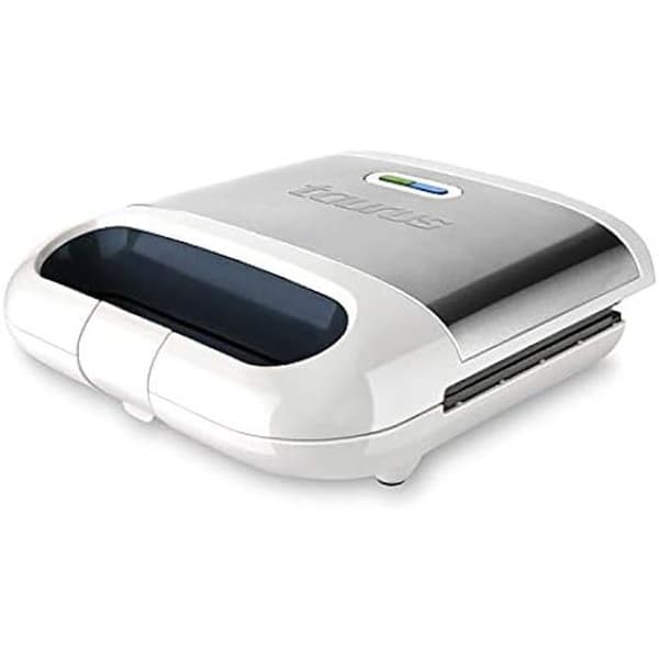 Elgrill - TAURUS - Phoenix Luxe - 800W - Non-stick plattor - Rostfritt stål