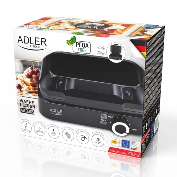 ADLER VAFFELJERN | AD3065