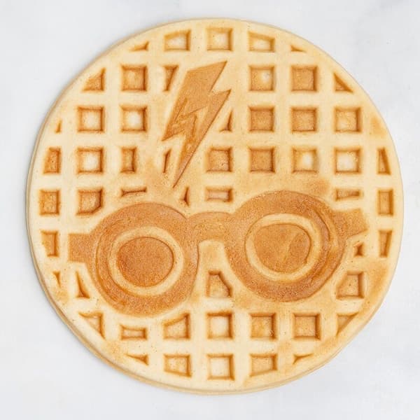 Harry Potter Waffle maker