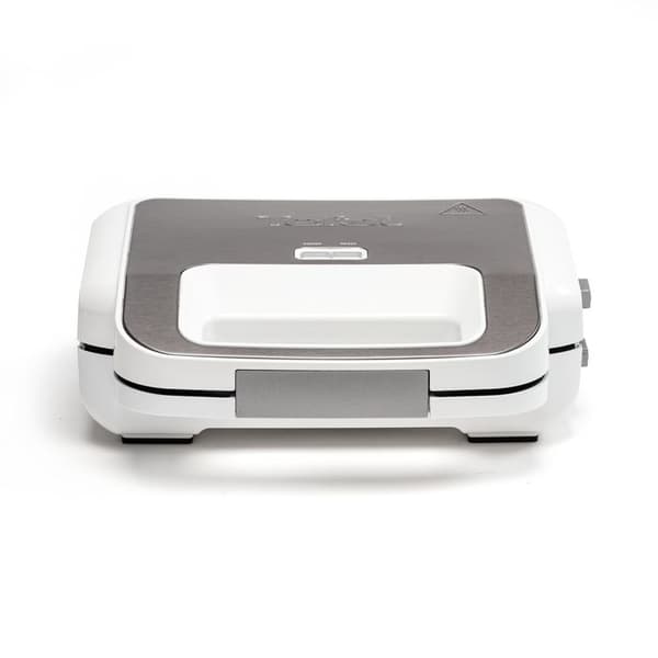 Våffelbryggare/smörgåsmakare Tefal SNACK XL 2 SET MED VÅFFEL &amp; KROCK MONSIEUR PLATTOR 850 W SW701110