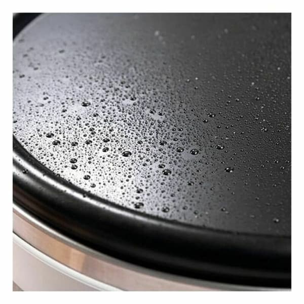 BEGAGNAD Pannkaksmaskin Cecotec Crepestone Xl Inox Vit (Renoverade A)