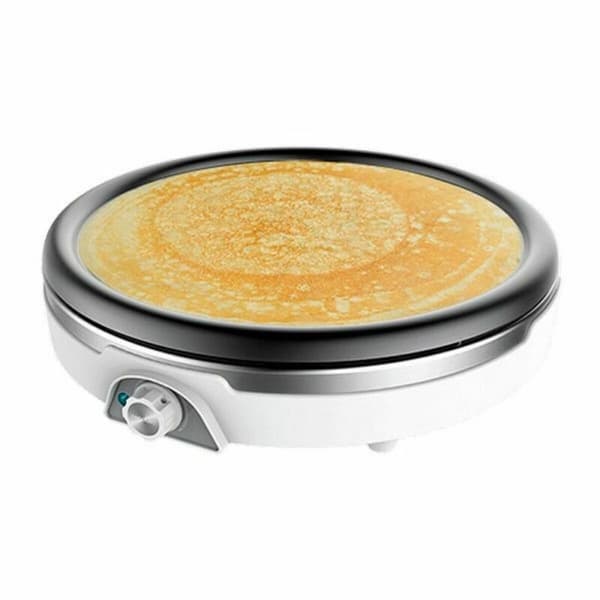 BRUGT Pandekage Maskin Cecotec Crepestone Xl Inox Hvid (Refurbished A)