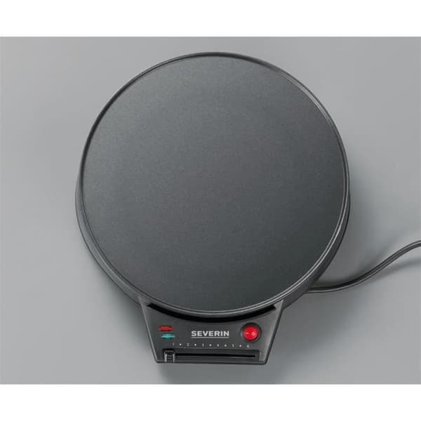 Crêpière SEVERIN - CM2198 - Diameter 30cm - Justerbar termostat - 1000W