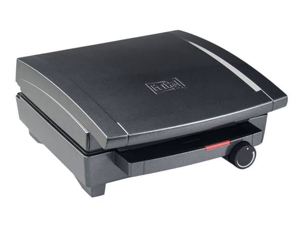 FRITEL Starter WA 1451 - Våffeljärn - 1400 W - antracitmetallic